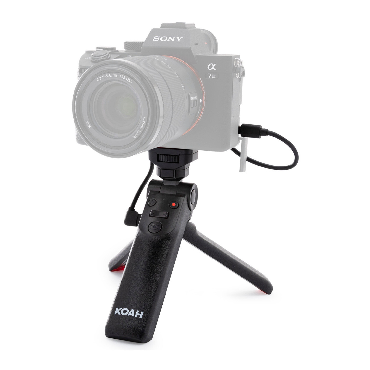 Hollyland Lark M2S Mini Combo M40 40W Koah Vlogging Grip Maxell Storage Bundle