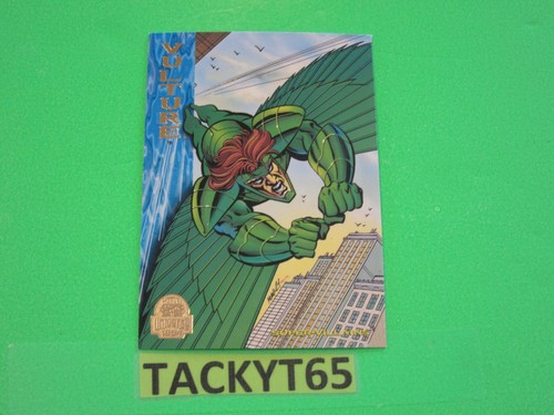 1994 MARVEL UNIVERSE SINGLE CARD(S) NUMBERS NEW YOU CHOOSE - Picture 123 of 168