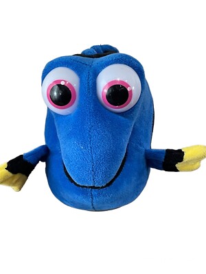 Dory from Finding Nemo Disney Pixar Movie Plush Coin Bank 11'' Blue Finding Dory