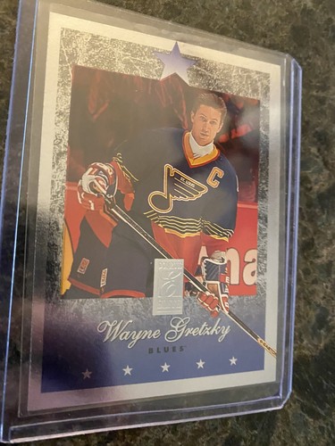 1995-96 Donruss  - Wayne Gretzky - #58 - HOF - NM - Picture 3 of 6