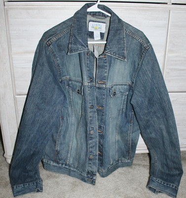 xl jean jacket