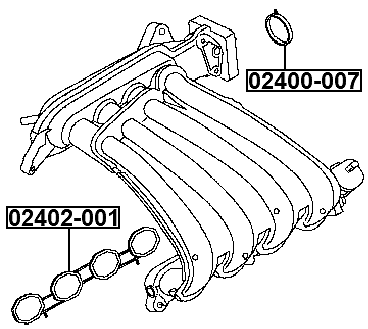 Nissan 16175 1hc5a