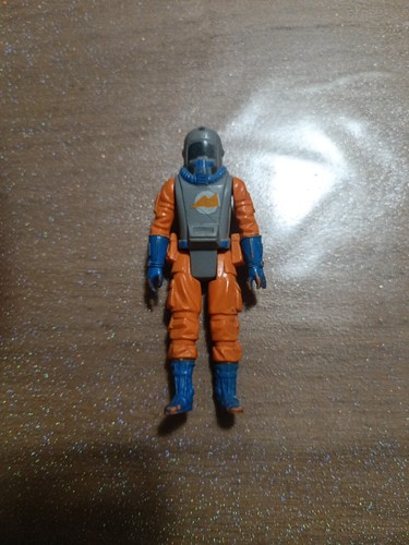 Action Force – Force Galactique – Commandant De L’Espace Sky Raider – Neuf