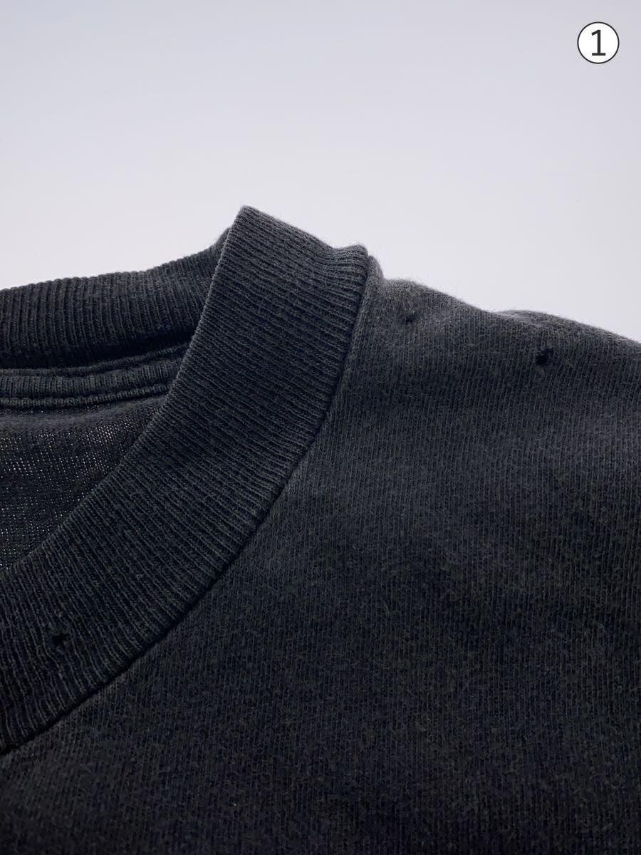 ALTRA T shirt altre marche anni 90 FRONT242 cotone nero usata