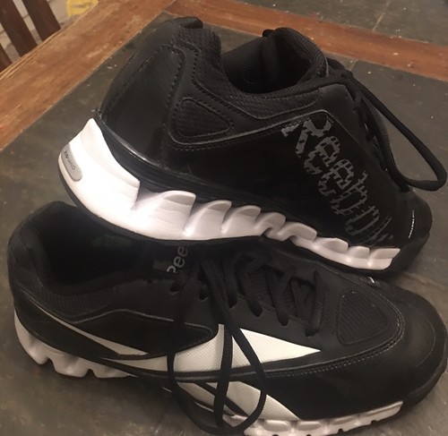 reebok baseball trainers