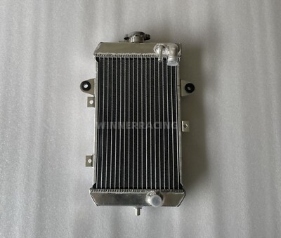  Fit Yamaha Raptor 700 / YFM7R / YFM700R/YFM70R 2013 - 2025 aluminum radiator