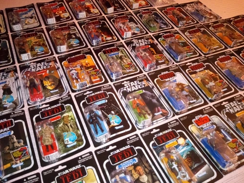 Star Wars Vintage Collection Carded Figures 🔥YOU PICK!🔥 Unpunched! Updated 4/5