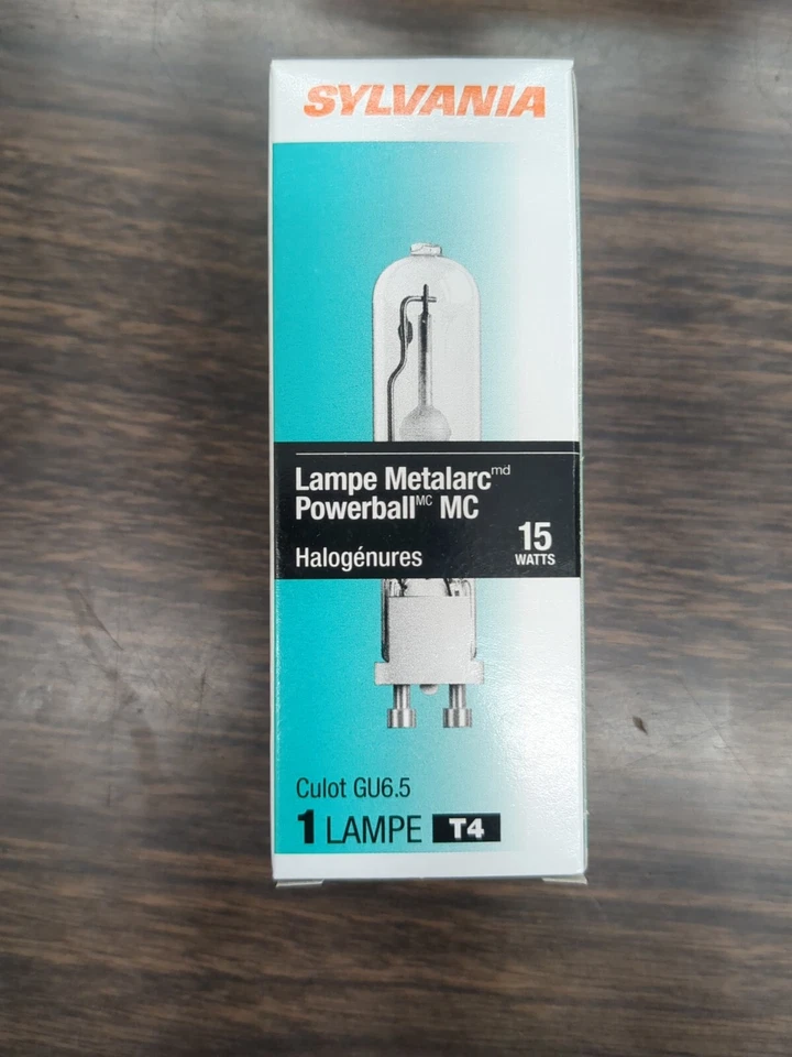 SYLVANIA MC15TF/U/GU6.5/830 - Image 3 of 3