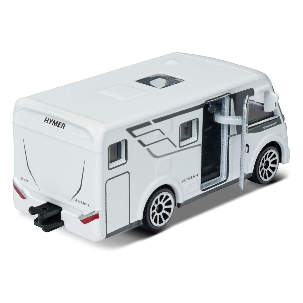 ミニカー Schuco Hymermobil 900 Amazon | ミニカーSchucoシュコー Hymermobil 900中12/23マデ