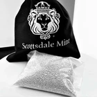 100 oz .999+ Silver Shot in Black Canvas Bag - 100 Troy oz Silver #A511