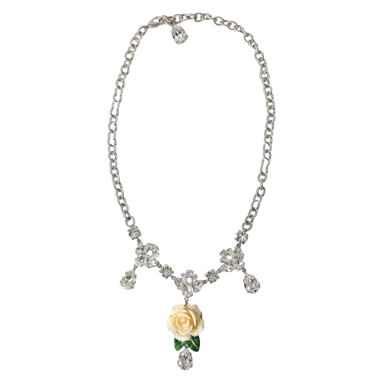 黄铜树脂饰品时尚项链和吊坠