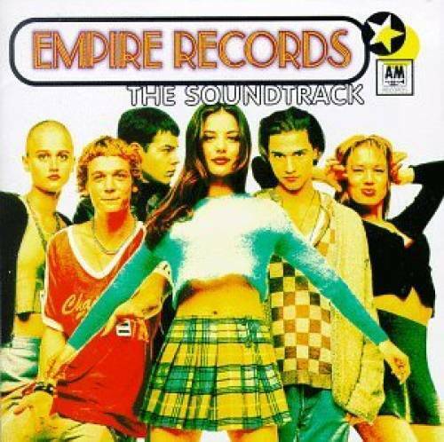 Empire Records: The Soundtrack - Audio CD By Various Artists - VERY GOOD