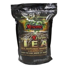 Xtreme Gardening Xtreme Tea Brews easy-to-use compost tea 80g 5 gal 10 Packs