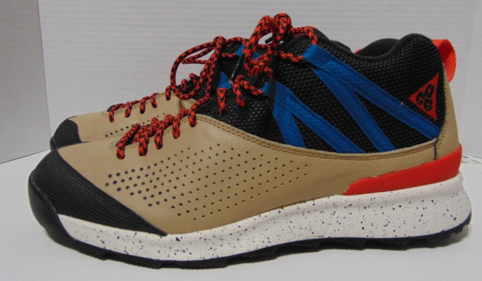 Nike Okwahn 2 Size 9 'Desert' 525367200 ACG Trail Hiking Shoes eBay
