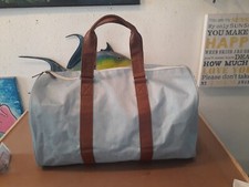 Borsa Herschel Borsone OTTIME CONDIZIONI Blu HTF