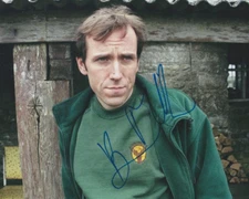 Ben Miller    **HAND SIGNED**   8x10 photo  ~  AUTOGRAPHED