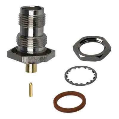 CONN TNC BUCHSE STR 50 OHM LÖT