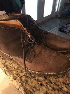 ecco mens ankle boots