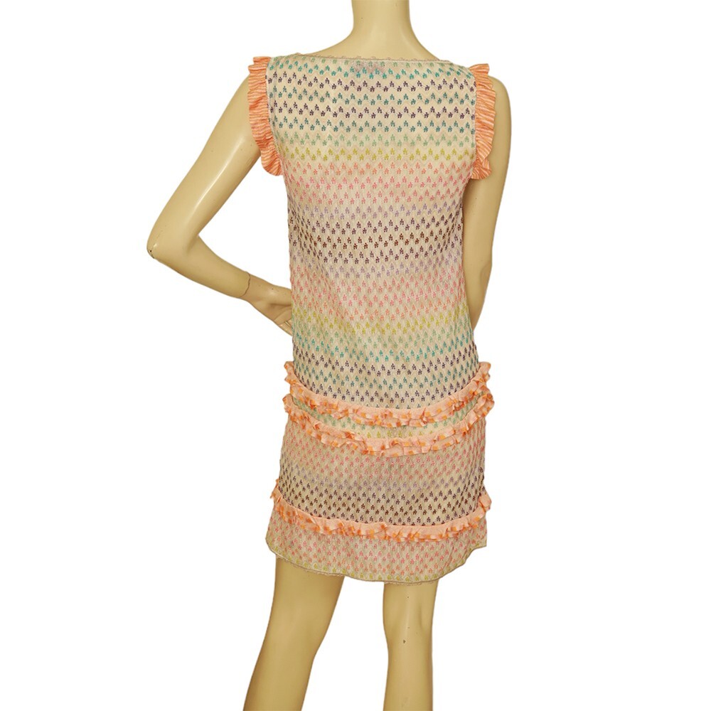 missoni mare mini dress Patterned Mini Dress
