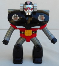 RoboBoss Bandai Ganbare Robocon tokusatsu 1999 figure