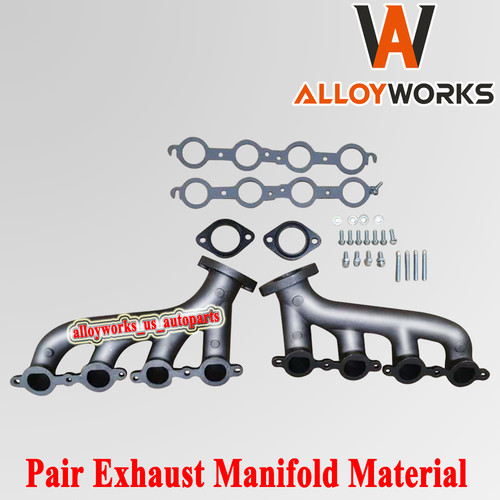 ChenHe LS Swap Cast Iron Exhaust Manifold, Fit Chevrolet LS1 LS2 LS3 4 8l 5 3l 6 0l Us Dc825147 Ecb3 4076 807c Ed8b1c8c5aaf.c96ff175e095829391c118ac42fc9540 ChenHe LS Swap Cast Iron Exhaust Manifold, Fit Chevrolet LS1 LS2 LS3 4 8l 5 3l 6 0l Us Dc825147 Ecb3 4076 807c Ed8b1c8c5aaf.c96ff175e095829391c118ac42fc9540