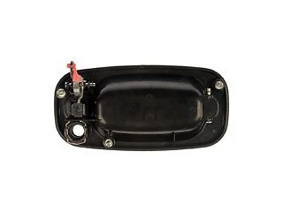 Manija de puerta exterior delantera izquierda Dorman para Chevrolet Silverado 2500 1999-2006 Foto 3 de 3