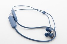 audio-technica ATH-CKS330XBT Blue SOLID BASS Wireless Bluetooth Earphone