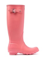 Hunter Wellies Women’s Tall Matt Look Wellington Boot - Pink Hunter Wellies Women’s Tall Matt Look Wellington Boot - Pink