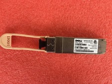 Dell 04WJ41 QSFP28-100G-SR4 FTLC9551REPM-FC 850nm 100M OM4 MMF