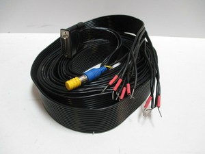 bose acoustimass subwoofer to receiver cable