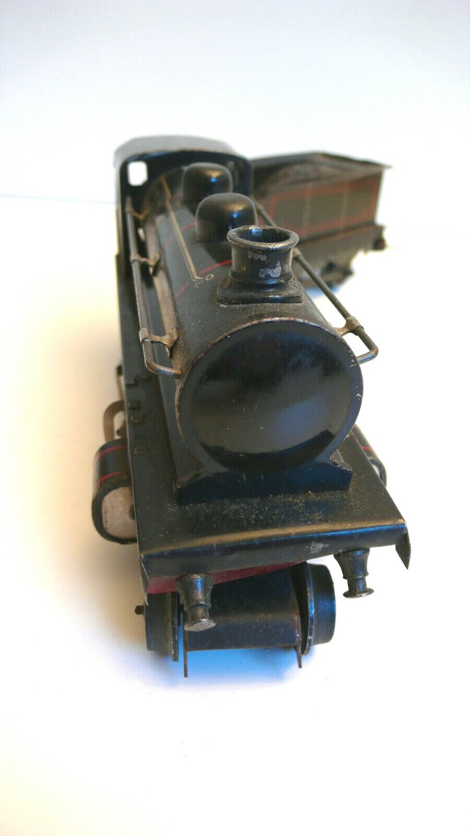 JEP O LOCO VAPEUR MECANIQUE TYPE 120 NORD AVEC SON TENDER 1930 | UK