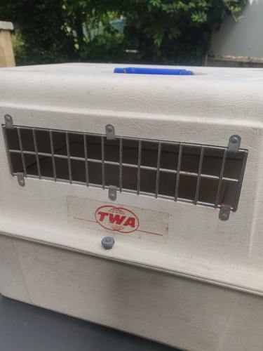 Cage de transport pour chat ou petit chien - Photo 6/8