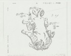 The Twelve Kingdoms Juuni Kokki Genga Douga Original Sketches Pierrot - Bafuku — photo 2