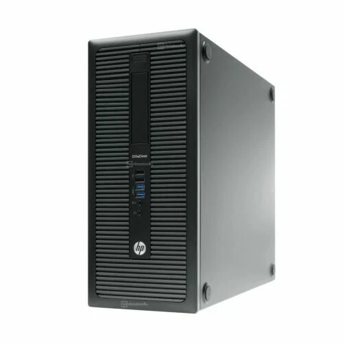HP Desktops & All-in-One-PCs