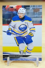 2024-25 Upper Deck Base #25 Connor Clifton - Buffalo Sabres