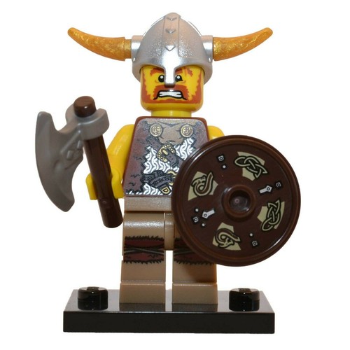 LEGO 8804 - Scegli la TUA Minifigures SERIE 4 SERIES - CHOOSE YOUR MINIFIGURE - Photo 7/19