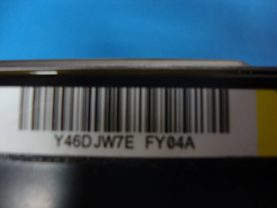 Maxtor IDE 160GB Hard Drive MDL: 6Y160P0 Code: YAR41BW0 K, M, B, A Tested - Image 3 of 3