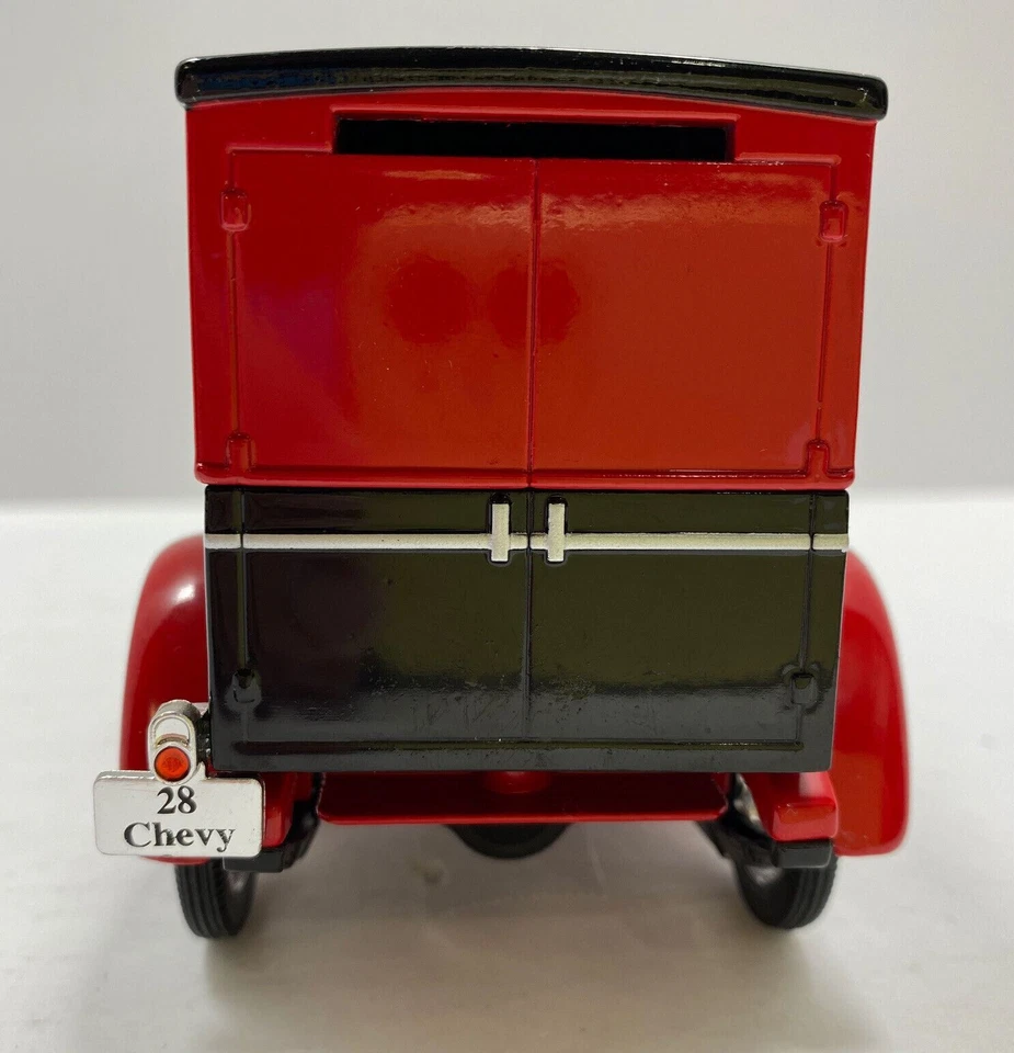 Liberty Classics 1928 Chevrolet Craftsman Tools Panel Truck No.4 Limited Edition - Image 4 of 4