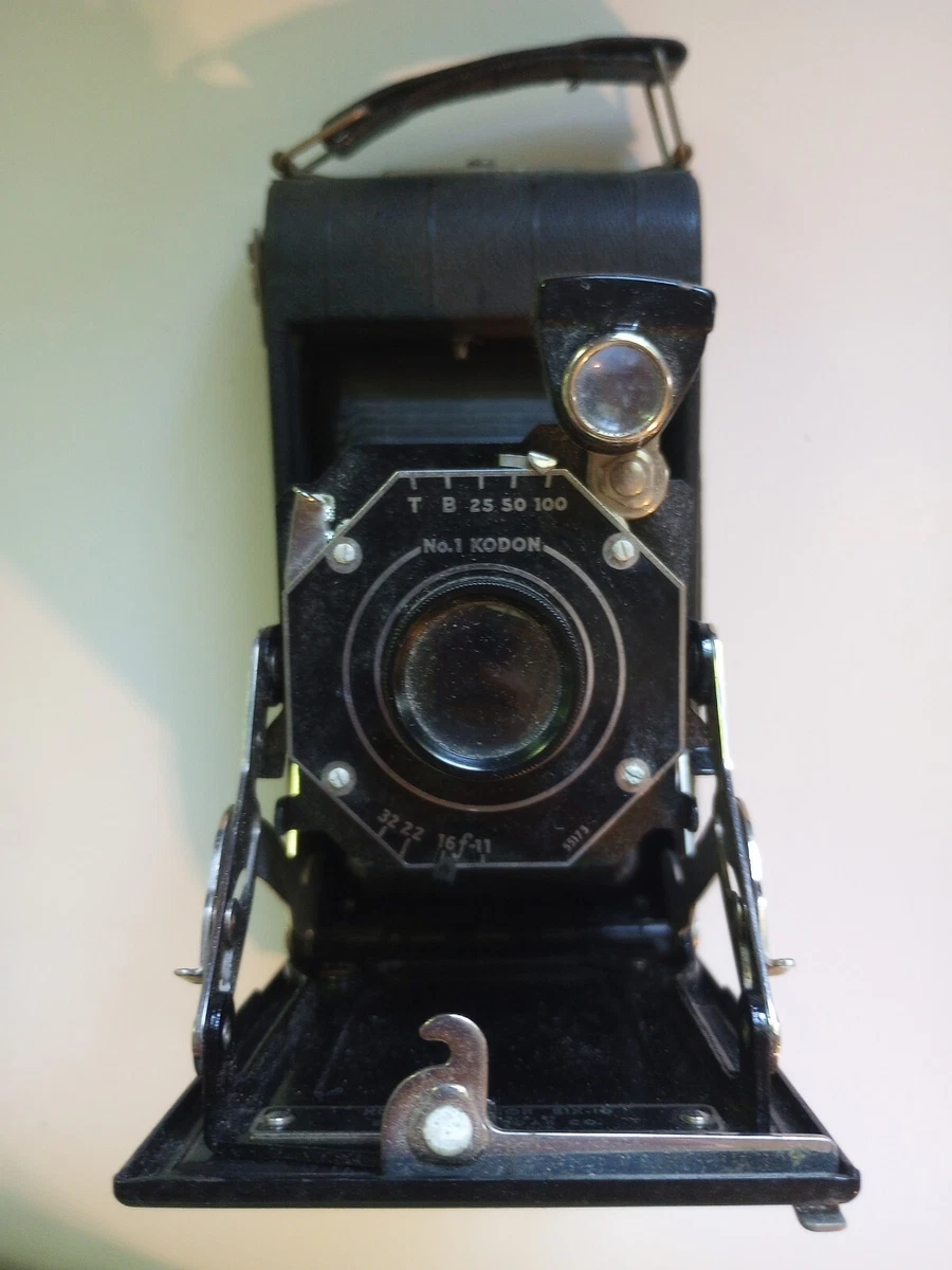 Kodak Junior Six-16 Series III - Sylvain Halgand