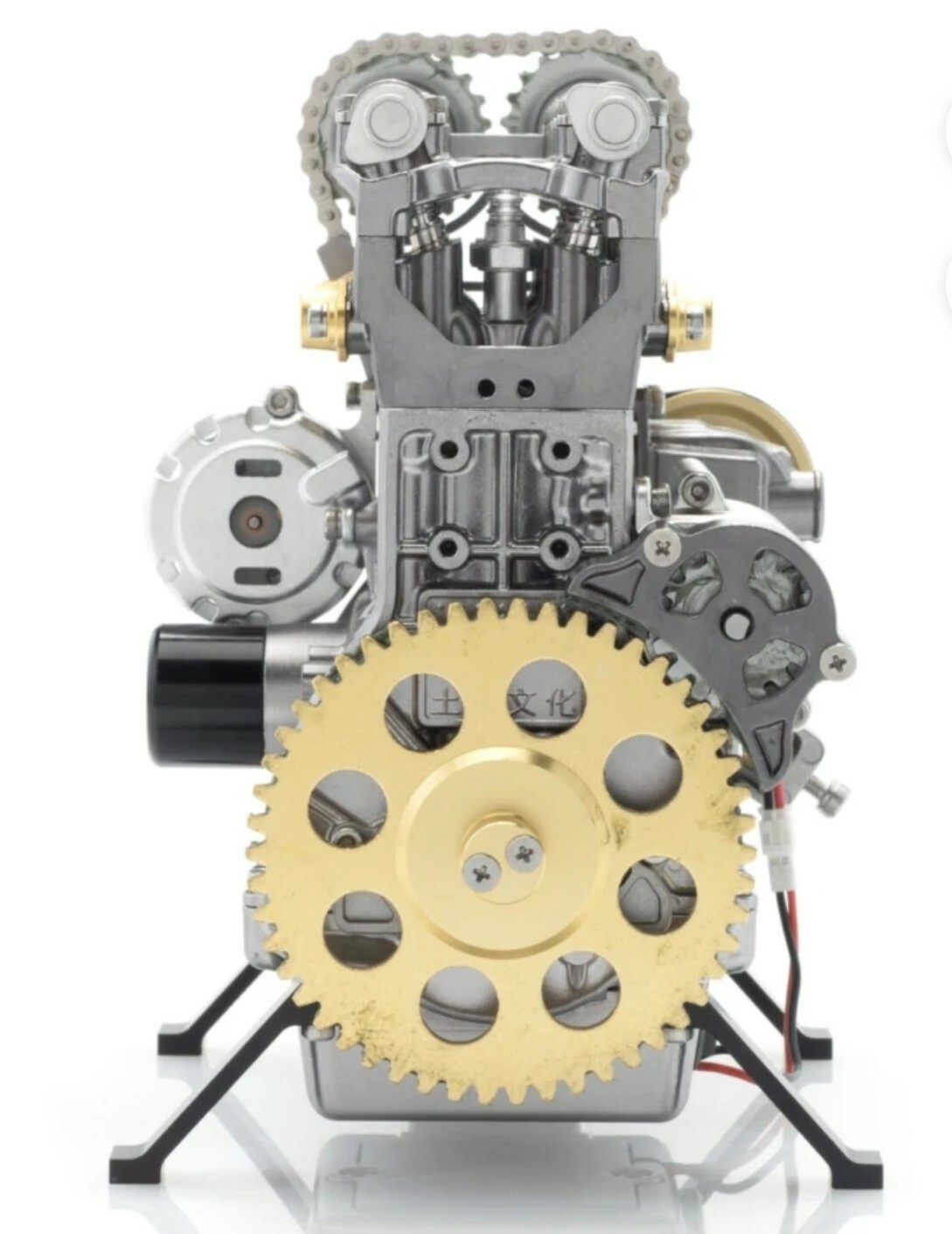 Invicta Limited Edition X Faded V4 Engine Kit (34920) - NEW | eBay
