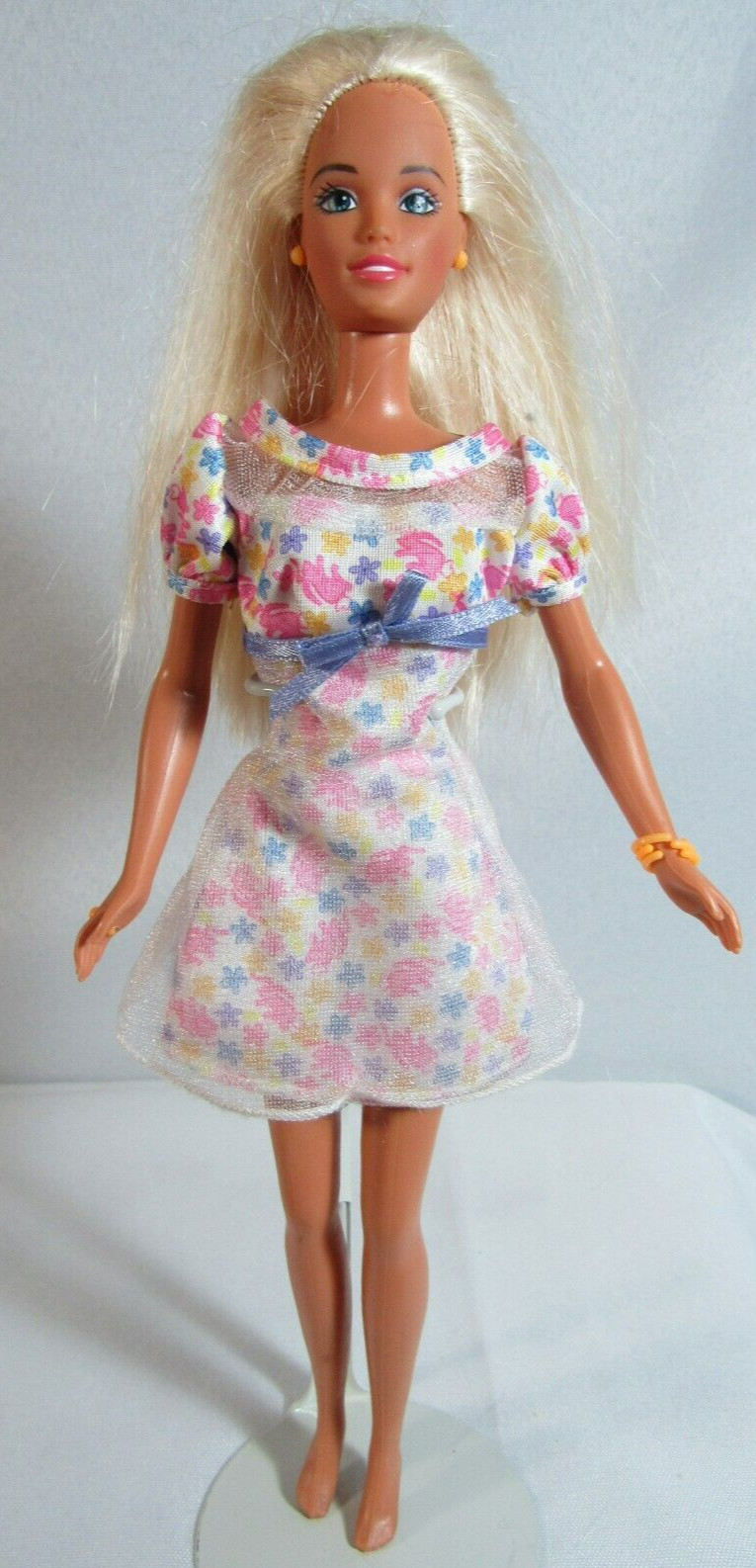 MATTEL BARBIE 1998 VACATION SKIPPER DOLL w/ORIGINAL JEWELRY  20495