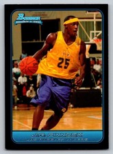 2006 Bowman J.R. Pinnock #125 (RC)