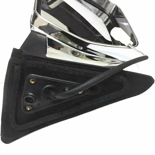For Toyota Land Cruiser Prado LC90 1996-2002 p 5Pin Left Rearview Mirror Assy - Picture 5 of 10