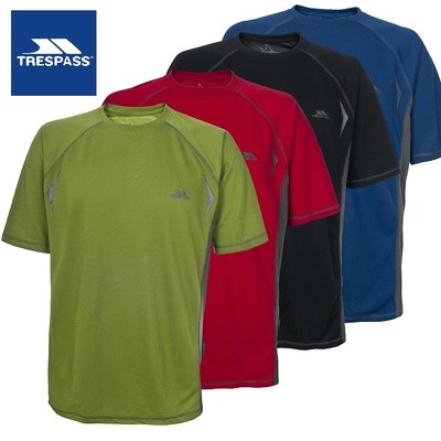 trespass active layer system