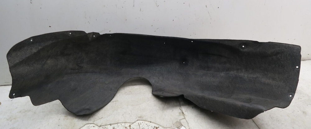 2011-2016 BMW 550i F10 OEM Right Rear Wheel Well Splash Guard