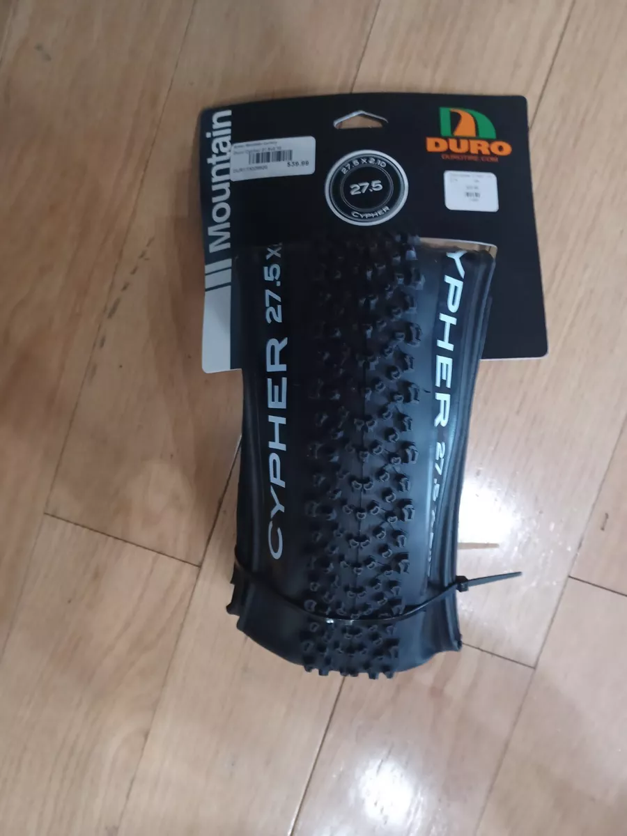 Cypher 27.5 tires hotsell