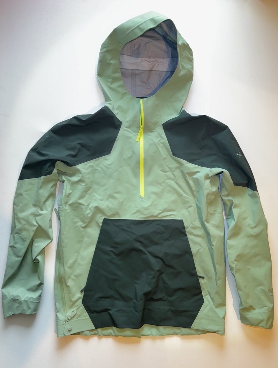 Men's Arcteryx Fraser Anorak Nylon Jacket/ Size Medium Men's Arcteryx Fraser Anorak Nylon Jacket/ Size Medium