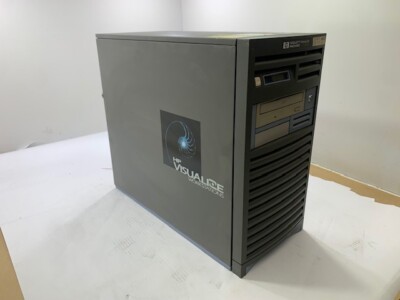 Hewlett Packard Visualize C3000 ワークステーション A4986A HP