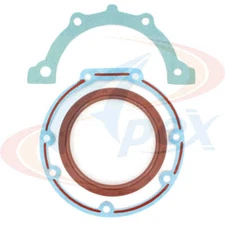 Engine Main Bearing Gasket Set-VIN: K, TBI Apex Automobile Parts ABS323