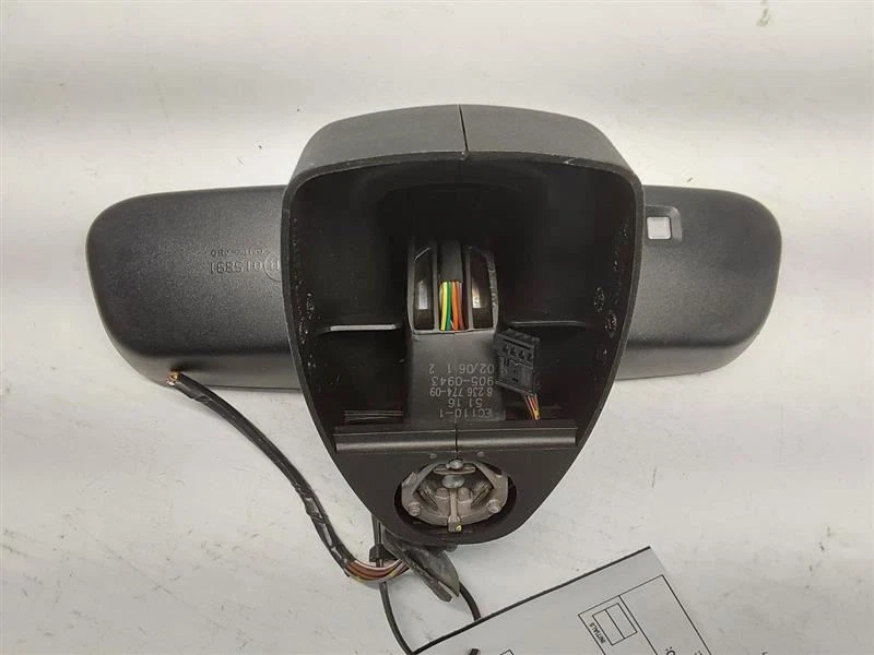 Espejo retrovisor atenuación automática con brújula para BMW X3 699 04-10 Foto 3 de 4